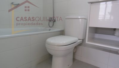 Arriendo Departamento Edificio Blanco