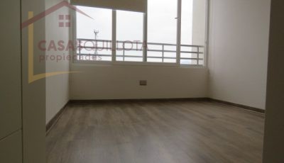 Arriendo Departamento Edificio Blanco