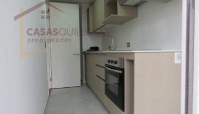 Arriendo Departamento Edificio Blanco