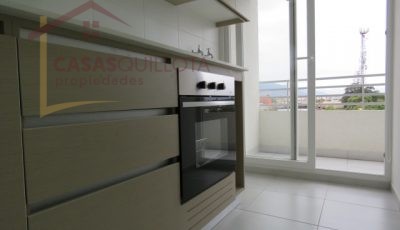 Arriendo Departamento Edificio Blanco