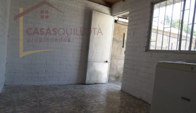 Casa El Sendero. Quillota