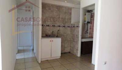 Arriendo Departamento. Quillota