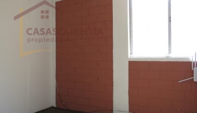 Arriendo Departamento. Quillota