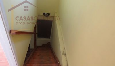 Arriendo casa, Villa México.