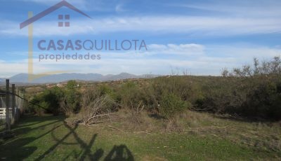 Parcela 7300 metros. Fundo Las Mellizas. Villa Alemana