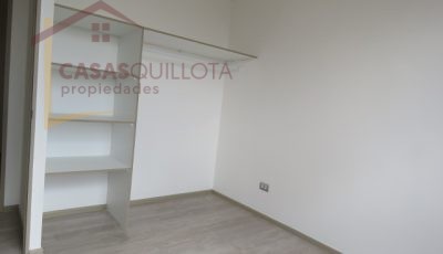 Arriendo departamento