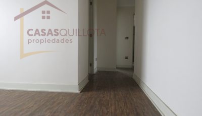 Departamento Edificio Privado Quillota