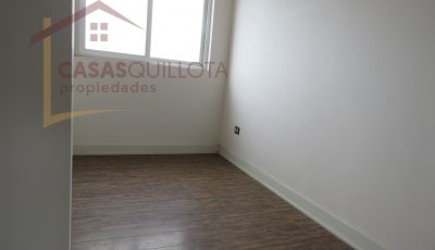 Departamento Edificio Privado Quillota