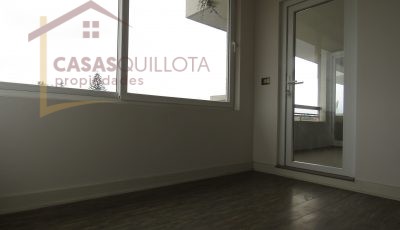 Departamento Edificio Privado Quillota