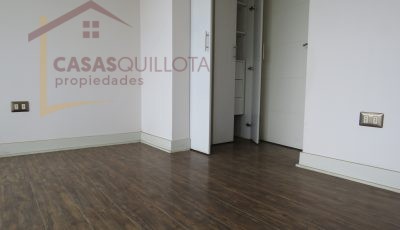 Departamento Edificio Privado Quillota